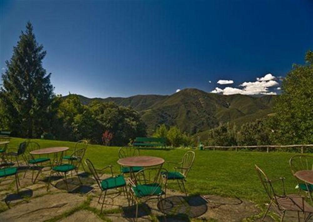 Husa Sant Bernat Montseny Exterior photo