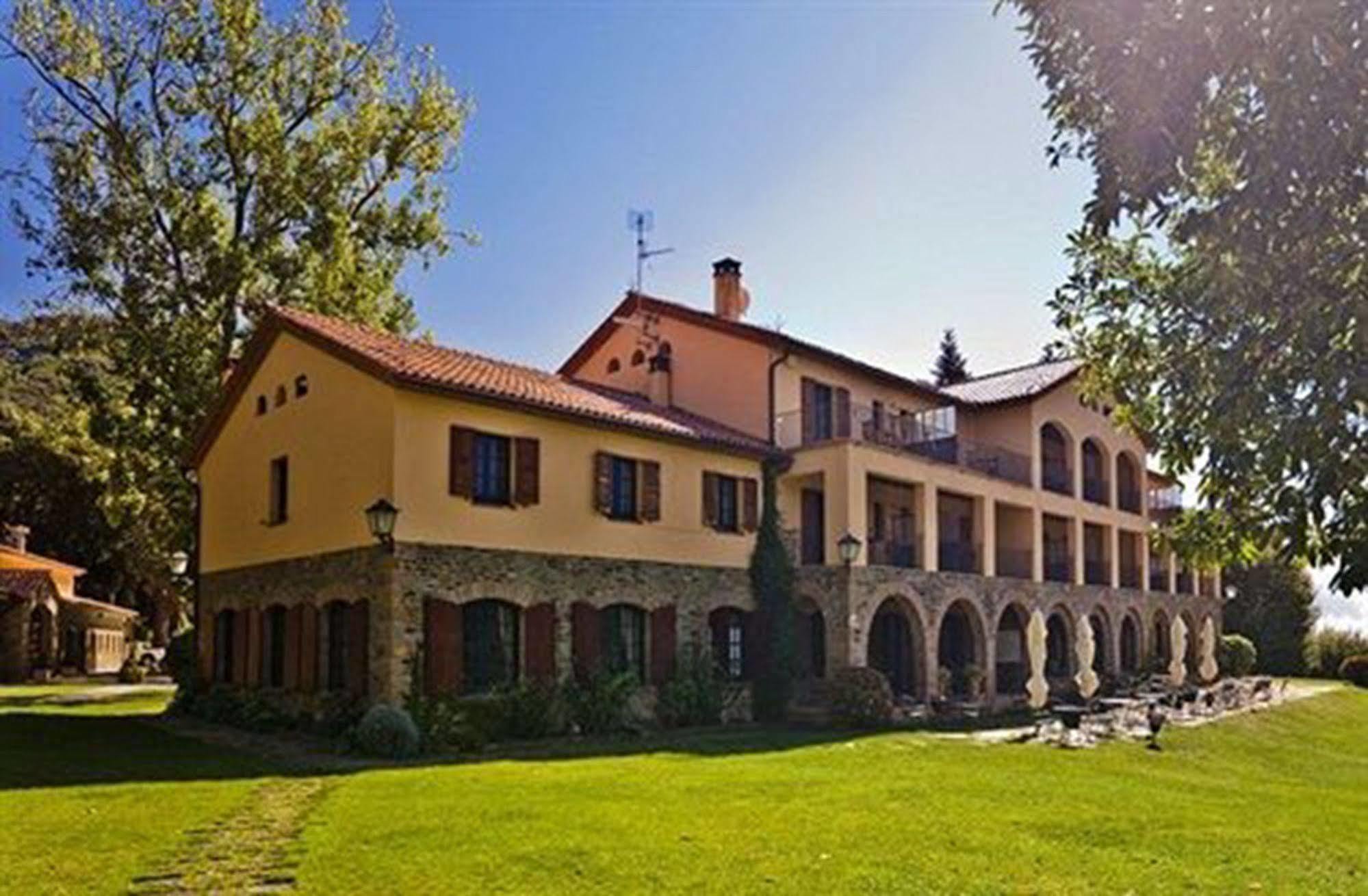 Husa Sant Bernat Montseny Exterior photo