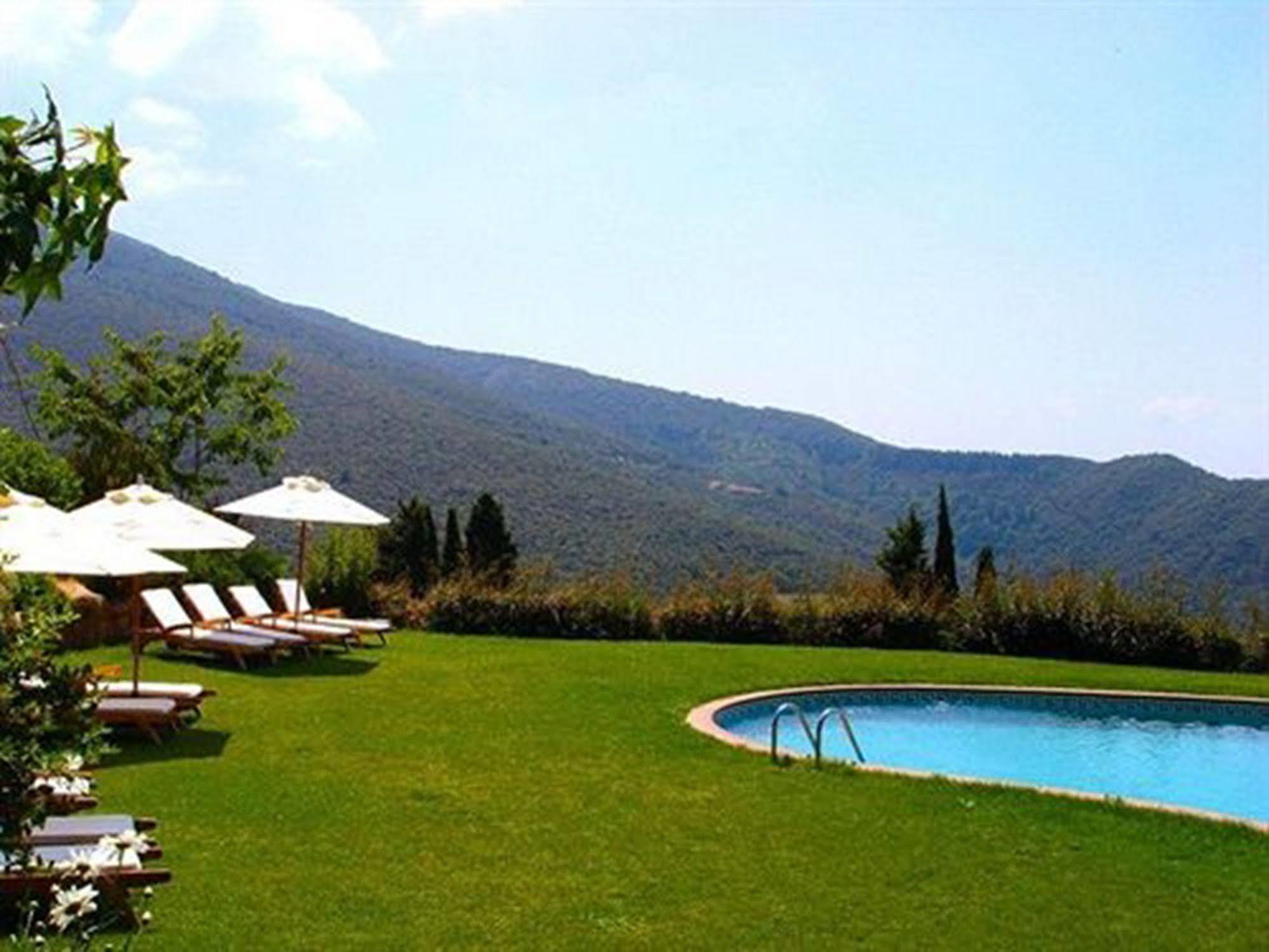 Husa Sant Bernat Montseny Exterior photo