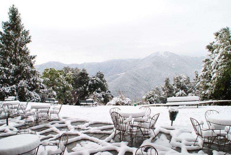 Husa Sant Bernat Montseny Exterior photo